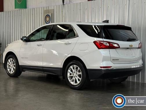 2018 Chevrolet Equinox 1LT