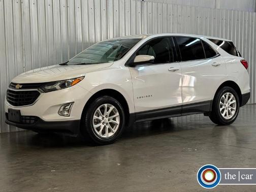 2018 Chevrolet Equinox 1LT