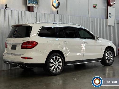 2019 Mercedes-Benz GLS 450 Base 4MATIC