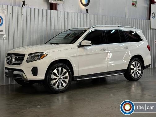 2019 Mercedes-Benz GLS 450 Base 4MATIC