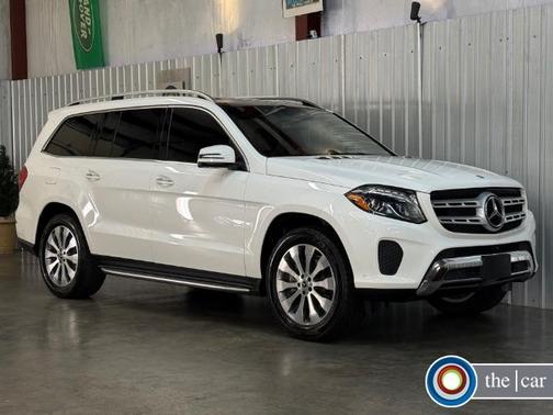 2019 Mercedes-Benz GLS 450 Base 4MATIC