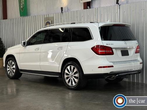 2019 Mercedes-Benz GLS 450 Base 4MATIC