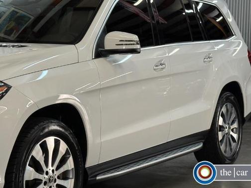 2019 Mercedes-Benz GLS 450 Base 4MATIC