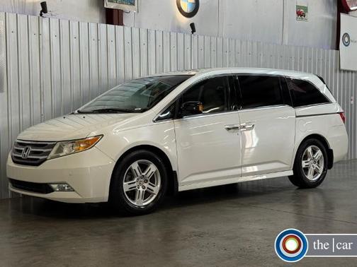 2012 Honda Odyssey Touring