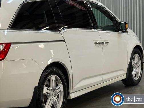 2012 Honda Odyssey Touring