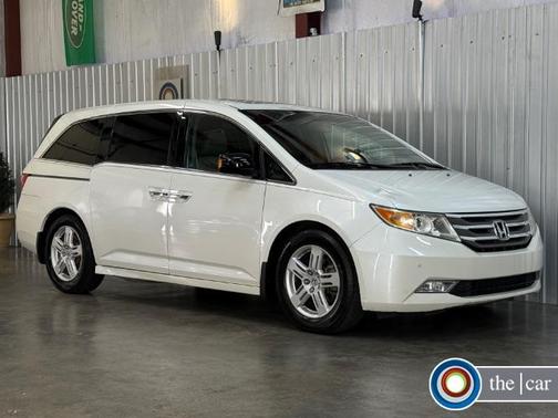2012 Honda Odyssey Touring
