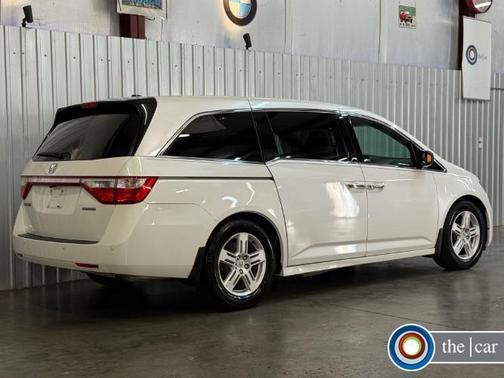 2012 Honda Odyssey Touring