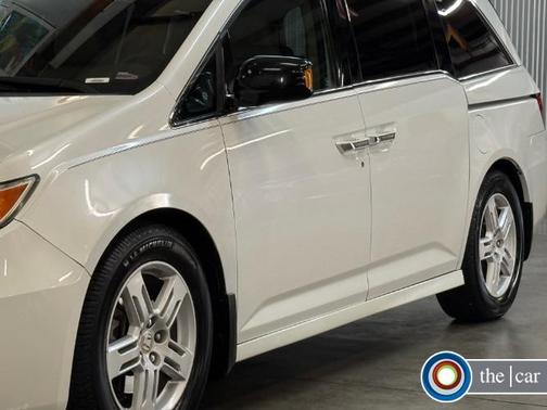 2012 Honda Odyssey Touring
