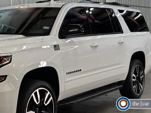 2019 Chevrolet Suburban Premier