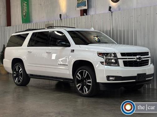 2019 Chevrolet Suburban Premier
