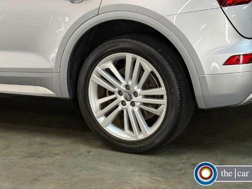 2018 Audi Q5 2.0T Premium Plus