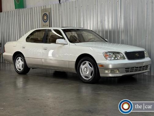 1998 Lexus LS 400 