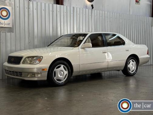 1998 Lexus LS 400 
