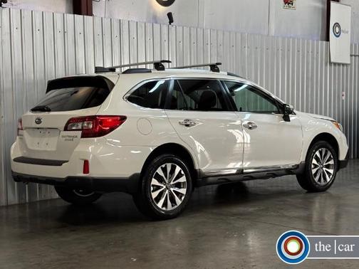 2017 Subaru Outback 2.5i Touring