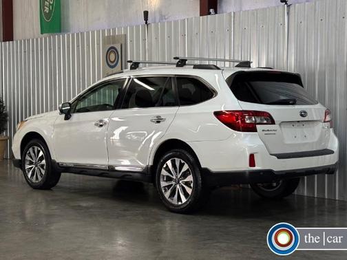 2017 Subaru Outback 2.5i Touring