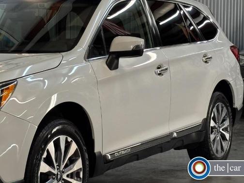 2017 Subaru Outback 2.5i Touring