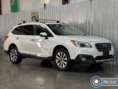 2017 Subaru Outback 2.5i Touring