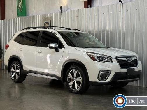 2021 Subaru Forester Touring