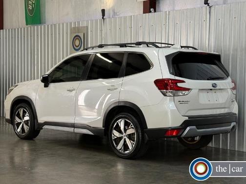 2021 Subaru Forester Touring