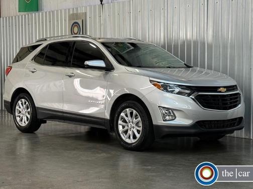 2018 Chevrolet Equinox 1LT