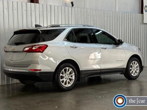 2018 Chevrolet Equinox 1LT