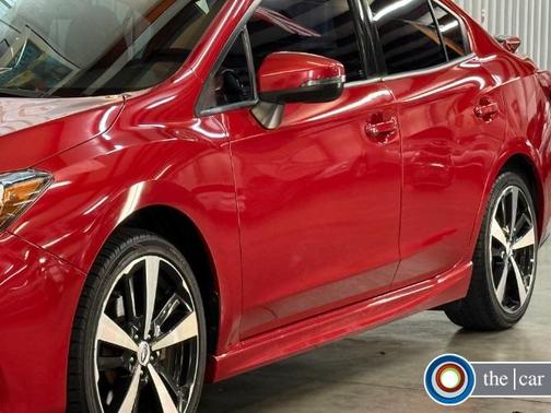 2018 Subaru Impreza 2.0i Sport