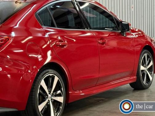 2018 Subaru Impreza 2.0i Sport