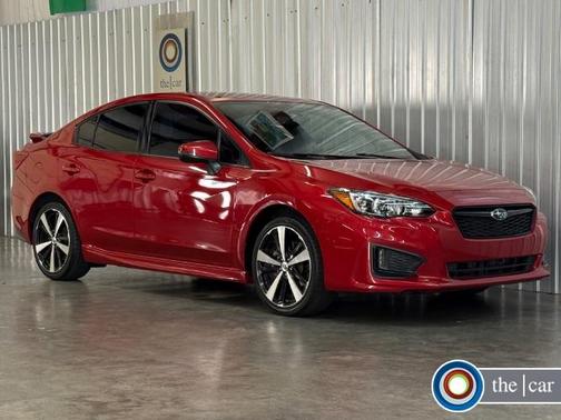 2018 Subaru Impreza 2.0i Sport