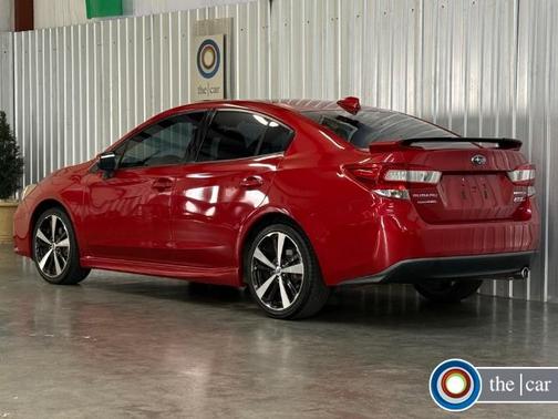 2018 Subaru Impreza 2.0i Sport