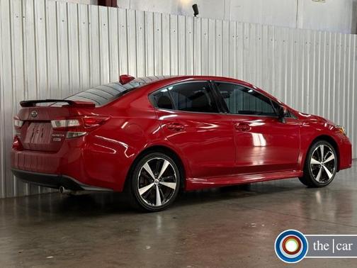 2018 Subaru Impreza 2.0i Sport