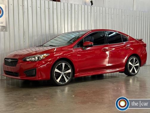 2018 Subaru Impreza 2.0i Sport