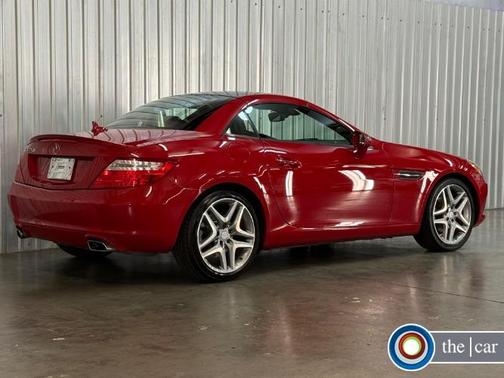 2013 Mercedes-Benz SLK-Class SLK 250