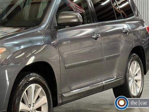 2011 Toyota Highlander Limited