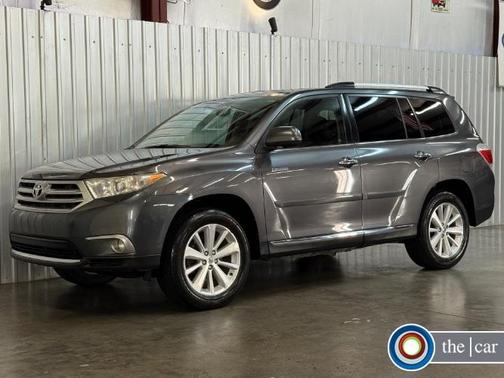 2011 Toyota Highlander Limited