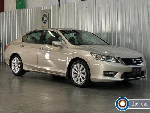 2013 Honda Accord EX-L