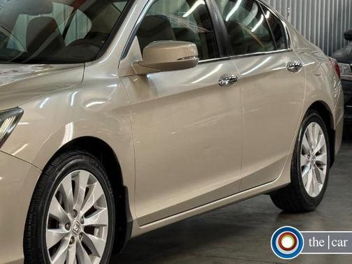 2013 Honda Accord EX-L