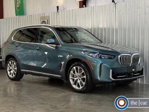 2024 BMW X5 PHEV xDrive50e