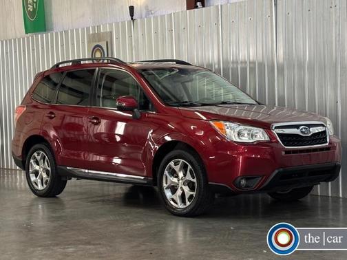 2016 Subaru Forester 2.5i Touring