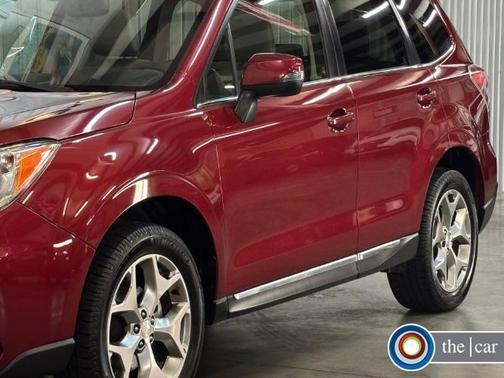 2016 Subaru Forester 2.5i Touring