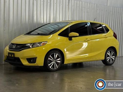 2015 Honda Fit EX-L