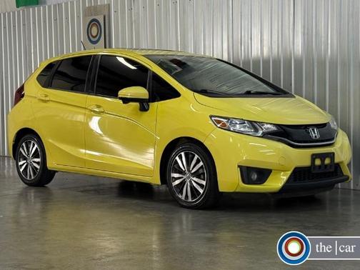 2015 Honda Fit EX-L