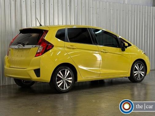 2015 Honda Fit EX-L