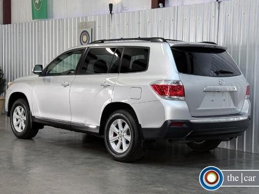 2013 Toyota Highlander SE