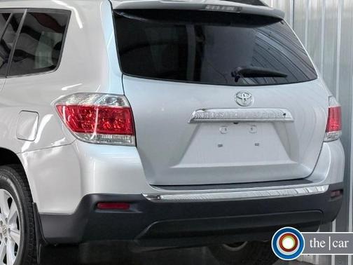 2013 Toyota Highlander SE