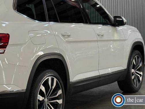 2019 Volkswagen Atlas 3.6L SEL Premium
