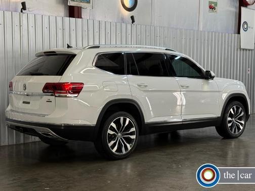 2019 Volkswagen Atlas 3.6L SEL Premium