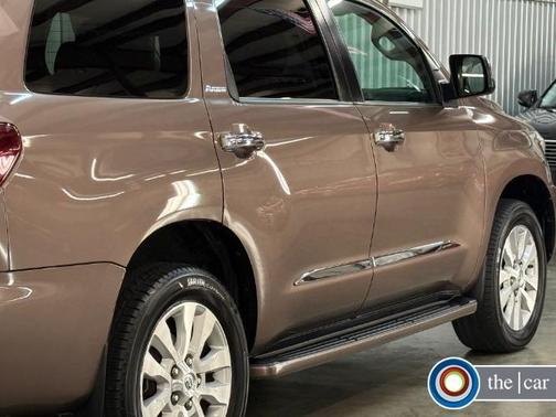 2018 Toyota Sequoia Platinum