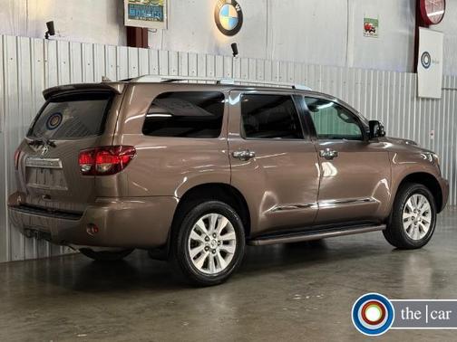 2018 Toyota Sequoia Platinum