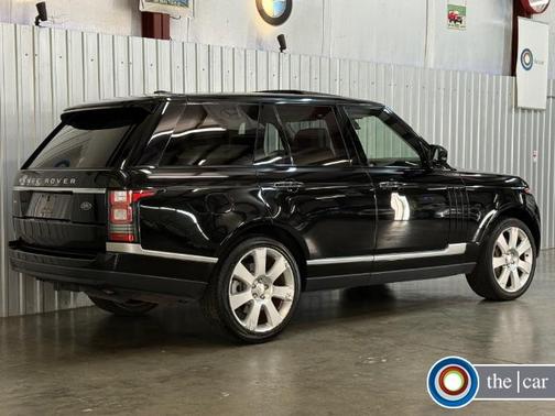 2015 Land Rover Range Rover 5.0L Supercharged Autobiography