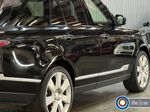 2015 Land Rover Range Rover 5.0L Supercharged Autobiography